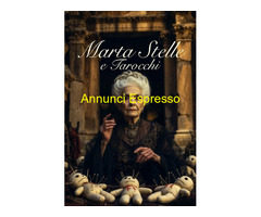 Marta Stelle e Tarocchi