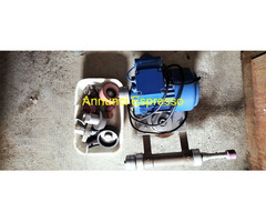 Applicazione per tornio