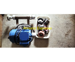 Applicazione per tornio