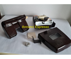 Visore Stereoscopico View-Master Modello E con att
