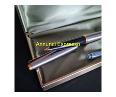 Parker  45 Flighter Deluxe stilografica  vintage n