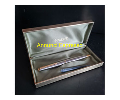Parker  45 Flighter Deluxe stilografica  vintage n