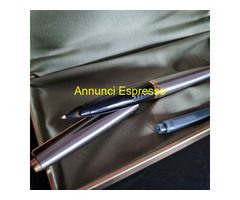 Parker  45 Flighter Deluxe stilografica  vintage n