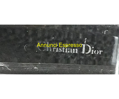 Christian Dior  Svuotatasche   Vintage cristallo