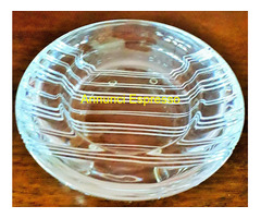 Christian Dior  Svuotatasche   Vintage cristallo