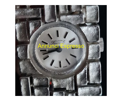 Orologio vintage   pendente NUMA Rossi G. 17 Jewel