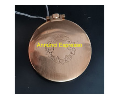 Orologio   vintage da tasca H. GERVIN  scheletrato