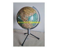 Globo Fisico e Politico  Laboratorio Italiano Mapp