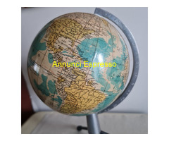 Globo Fisico e Politico  Laboratorio Italiano Mapp