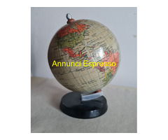 Globo Terrestre Tedesco RÃ¤ths DDR 1964