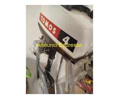MOTORE TOMOS 4 CV