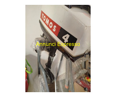 MOTORE TOMOS 4 CV