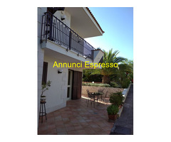 Affitto villa ideale pervacanza al mare mq120 numero localicinque