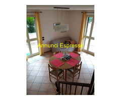 Affitto villa ideale pervacanza al mare mq120 numero localicinque