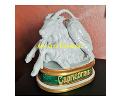 Figurina Porcellana Mangani vintage ' CAPRICOR