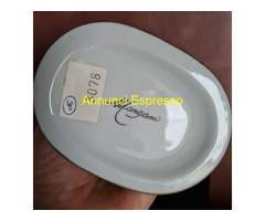 Figurina Porcellana Mangani vintage ' CAPRICOR