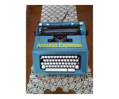 MACCHINA DA SCRIVERE OLIVETTI