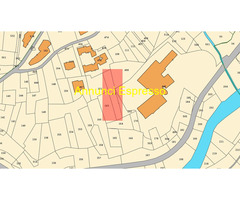 Terreno edificabile mq700 Privato