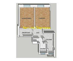 Affitto appartamento CORSO ITALIA mq75 numero localidue