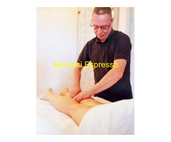 Promozione massaggio olistico natalizio