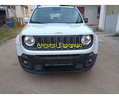 JEEP Renegade longitude SUV