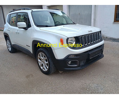 JEEP Renegade longitude SUV