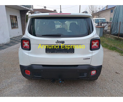 JEEP Renegade longitude SUV