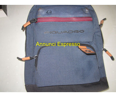 ZAINO BORSELLO MONOSPALL-PIQUADRO+OROLOGIO FESTINA