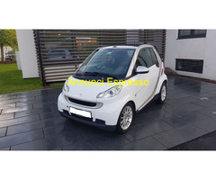 SMART ForTwo Passion Coupé