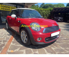 MINI Cooper 1.6 DIESEL Coupé