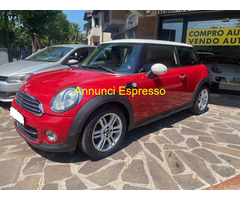 MINI Cooper 1.6 DIESEL Coupé