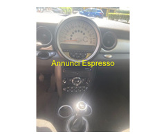 MINI Cooper 1.6 DIESEL Coupé
