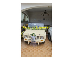 CITROEN Mehari CABRIO Cabrio