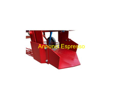 Scavapatate Pachito Rosso per Terreni Duri