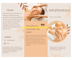 Massaggi professionali