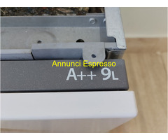 Lavastoviglie a incasso Ariston Hotpoint