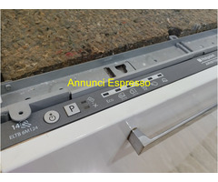 Lavastoviglie a incasso Ariston Hotpoint