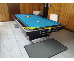 Compagnia di biliardo pool/carambola a livello ama