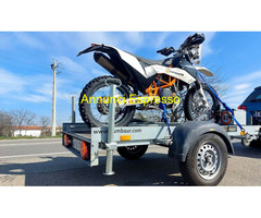 Serv. Trasporti moto scooter vespa