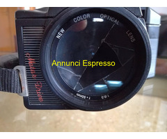 MACCHINA FOTOGRAFICA CANON