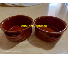 TEGLIE TERRINE IN TERRACOTTA