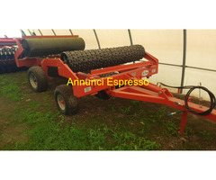 Rullo compattatore e span