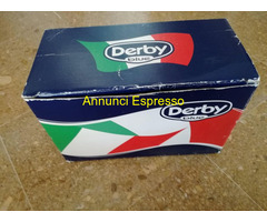 DERBY BLUE EDIZIONE SPECIALE