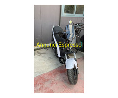 Ricambi usati per scooter elettrico SILENCE S01