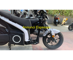 Ricambi usati per scooter elettrico SILENCE S01