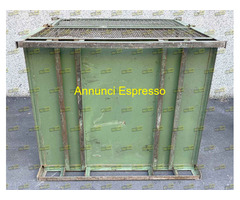 Cestoni industriali usati