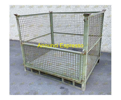 Cestoni industriali usati