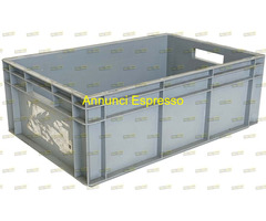 Cassette in plastica usate