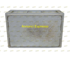 Cassette in plastica usate