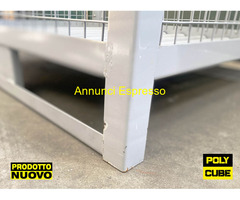 Contenitori ceste industriali inforcabili